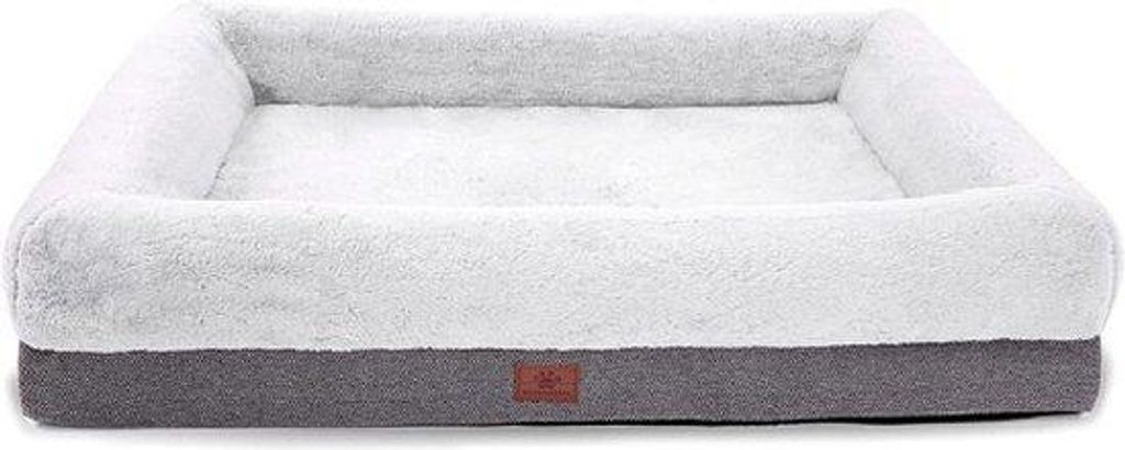 Hundebett XL - Wasserfestes Hundebett - Orthopädisches Hundebett - Abnehmbare Abdeckung - Waschbar