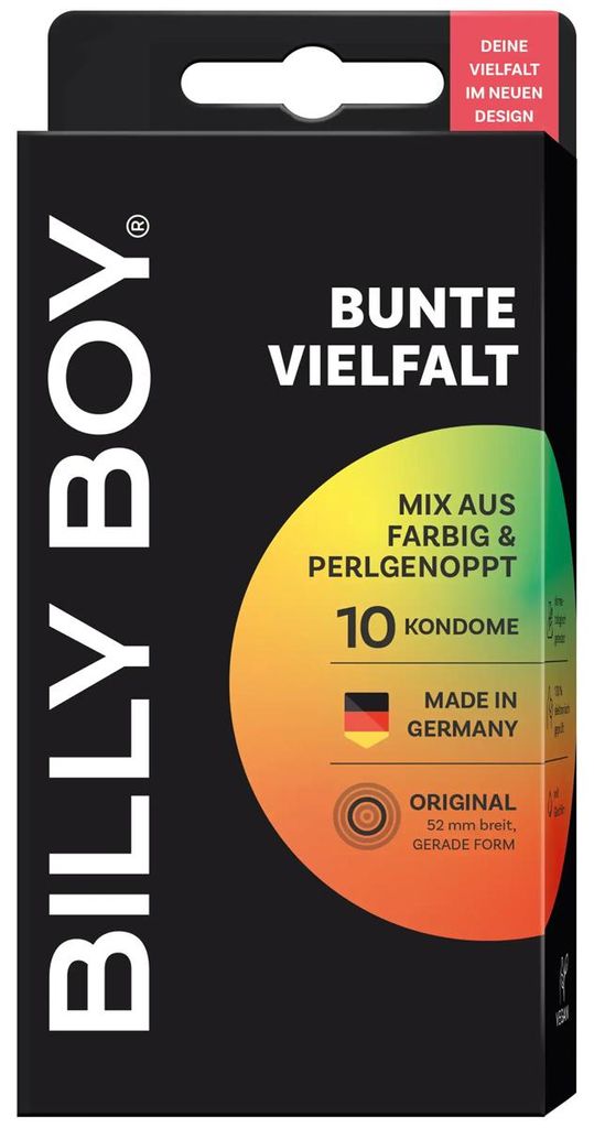 Billy Boy Barevná odrůda 10s Obrázek produktu 