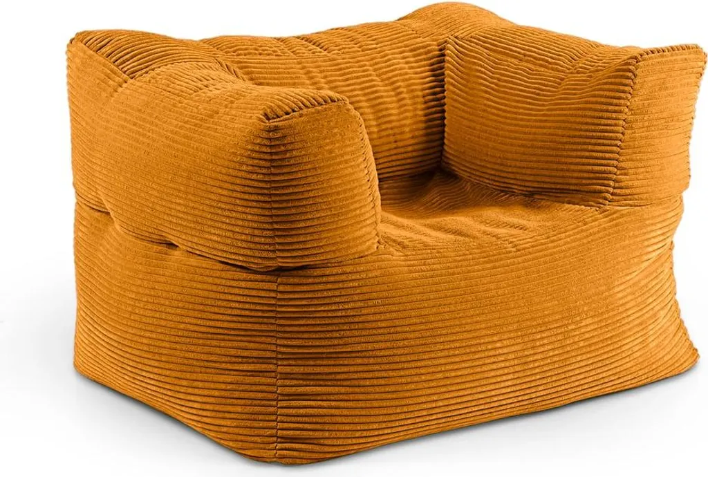 LUMALAND Poltrona Cord Modulare 96x72x70 | Arredo Design Lavabile