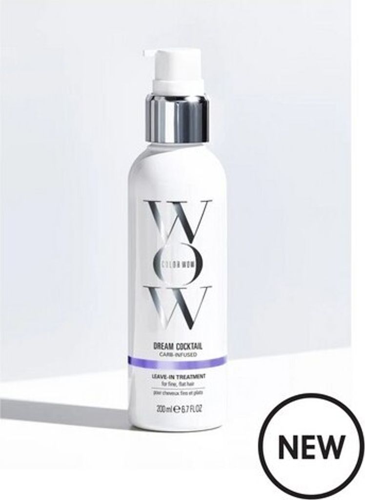 Color Wow Styling Dream Cocktail Carb-Infused 200 ml Image du produit 