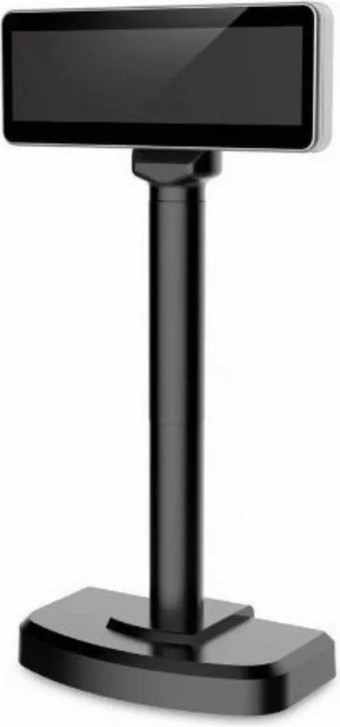 Afficheur Client 2 Lignes Premier CD-220 U USB pour Terminal de Caisse