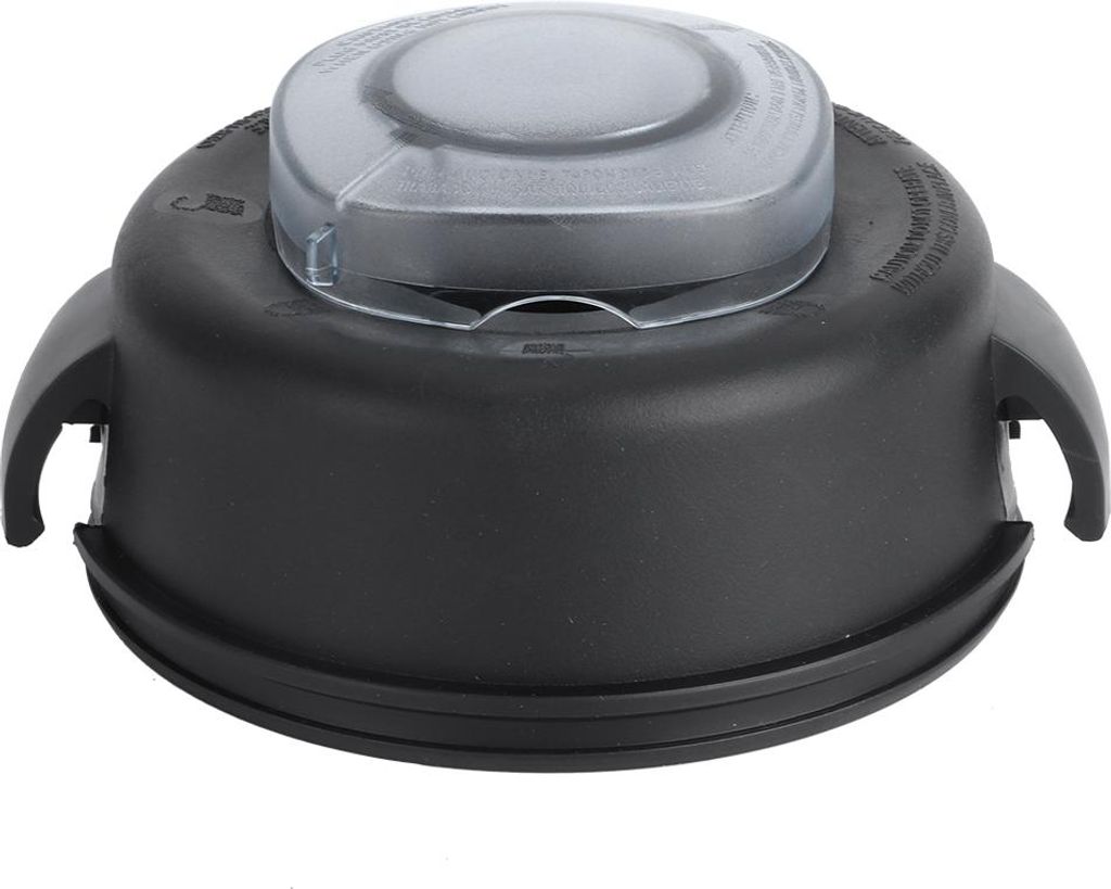 Mixer, großer und kleiner Deckel mit Stöpsel, Ersatz, passend für Vitamix Eastman Tritan-Behälter, 64 oz