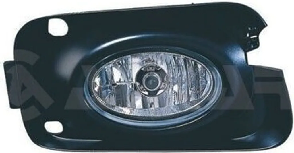 Phare Anti-brouillard ALKAR OE 33901 SAA 003 avec Optique Renforcée