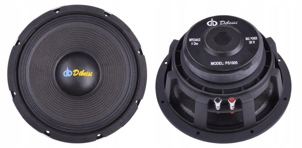 Reproduktor Dibeisi 10 palců, model DBS-PS1005-8 Obrázek produktu 