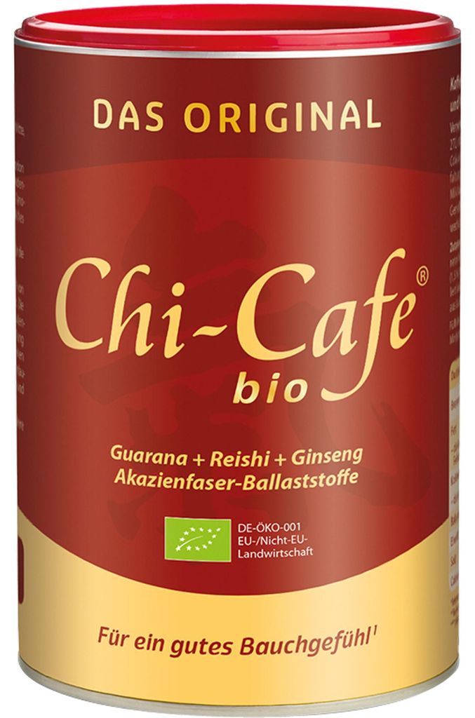 Chi-Cafe Dr Jacob's polvere biologica, 400 g polvere Immagine del prodotto 