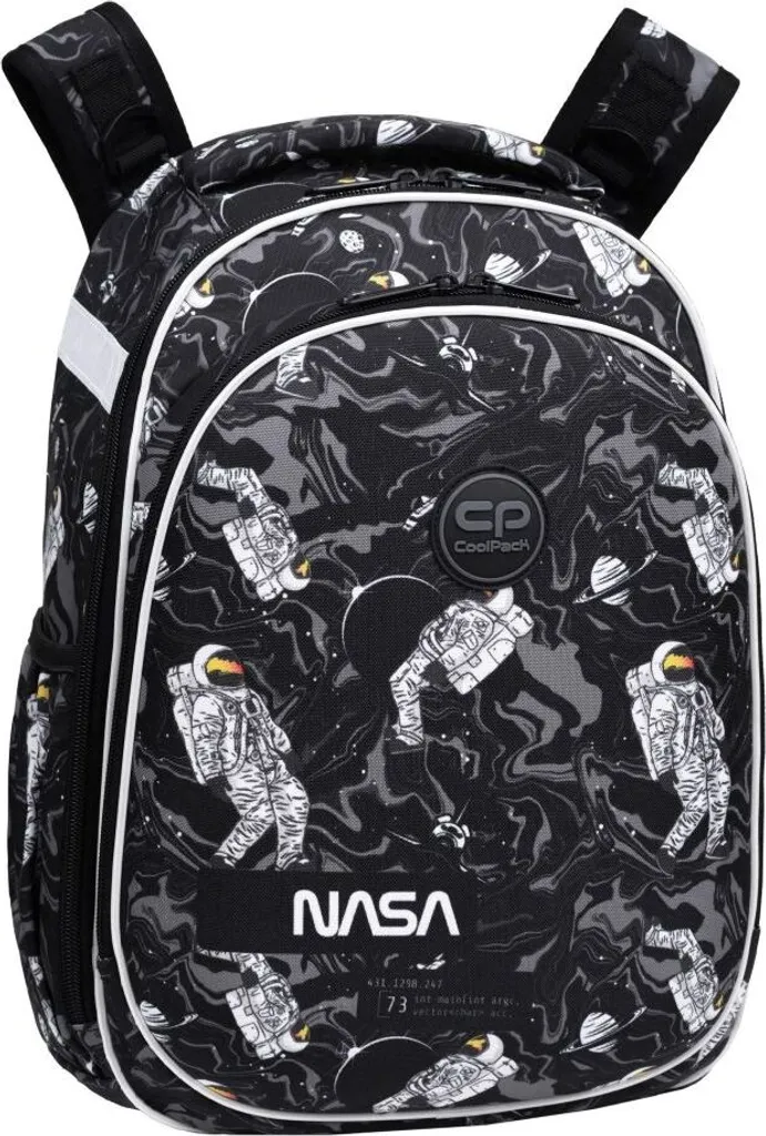Sac à dos scolaire anti mal de dos Coolpack, cartable ultra léger