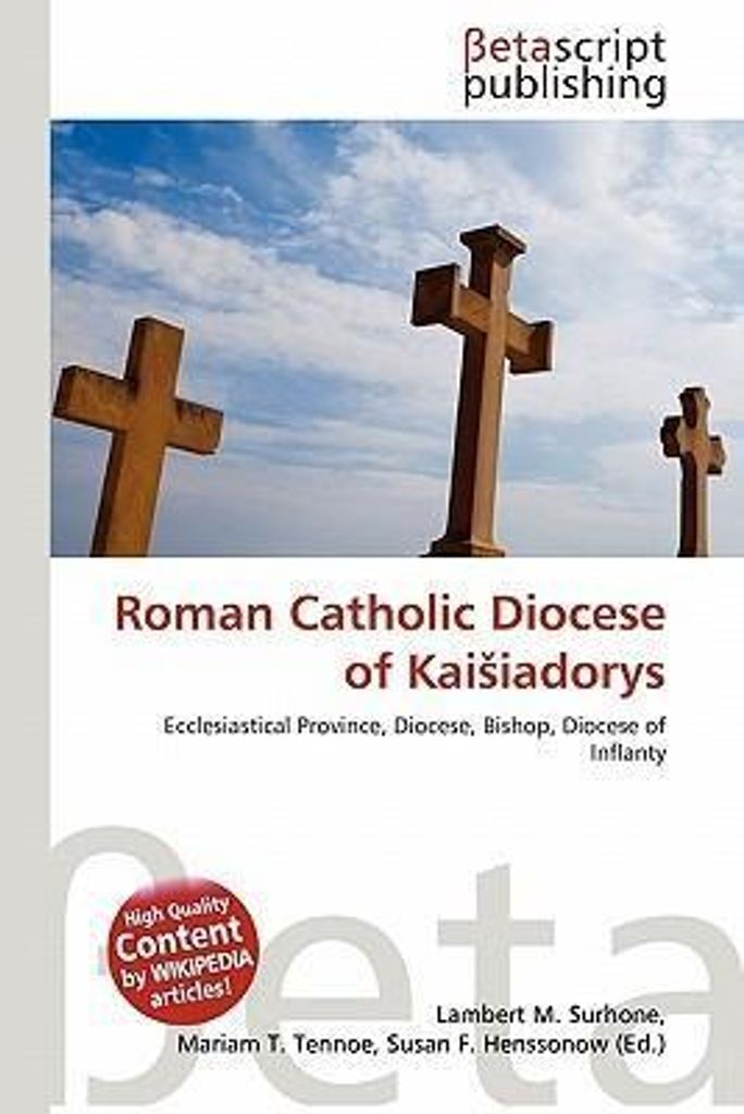 Roman Catholic Diocese of Kai¿iadorys