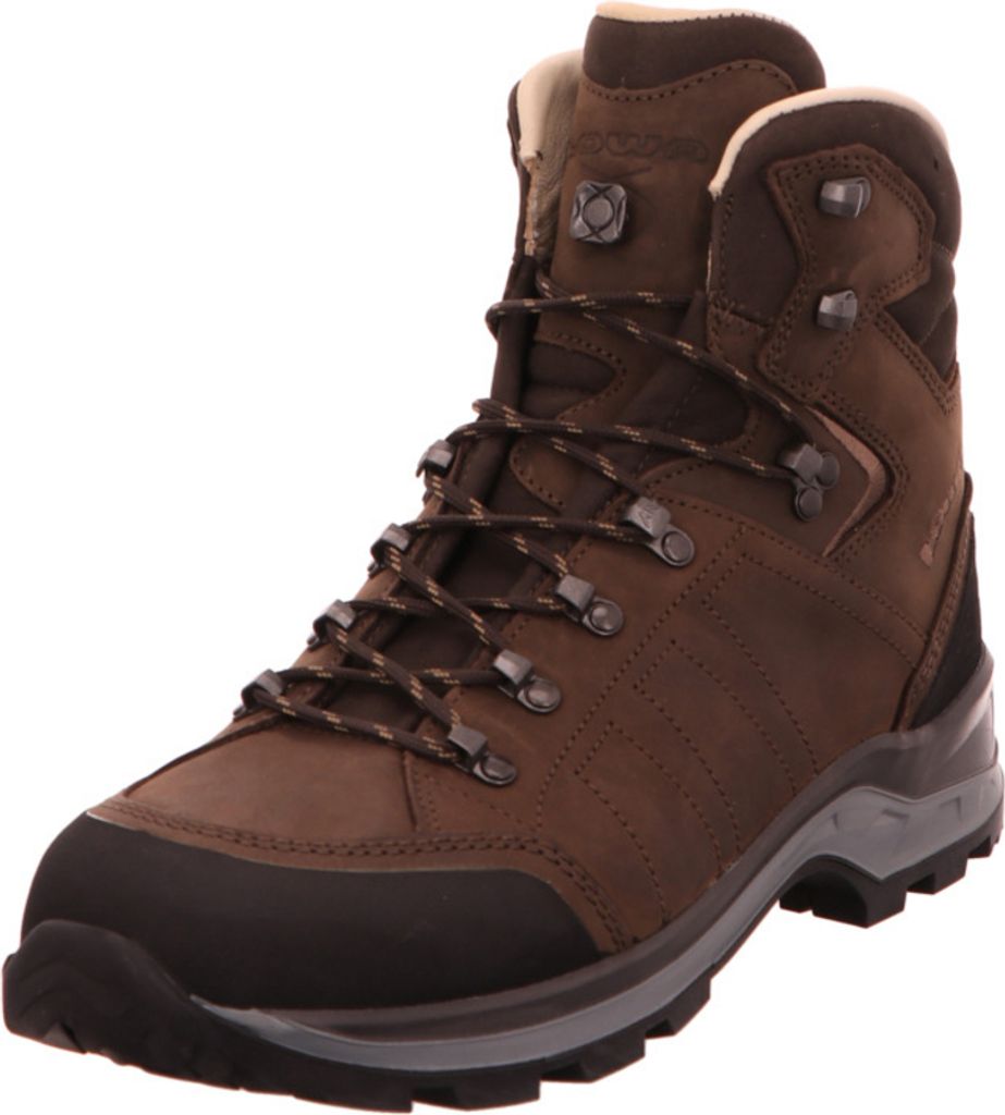 Lowa TREKKER LL BRAUN BRAUN 46
