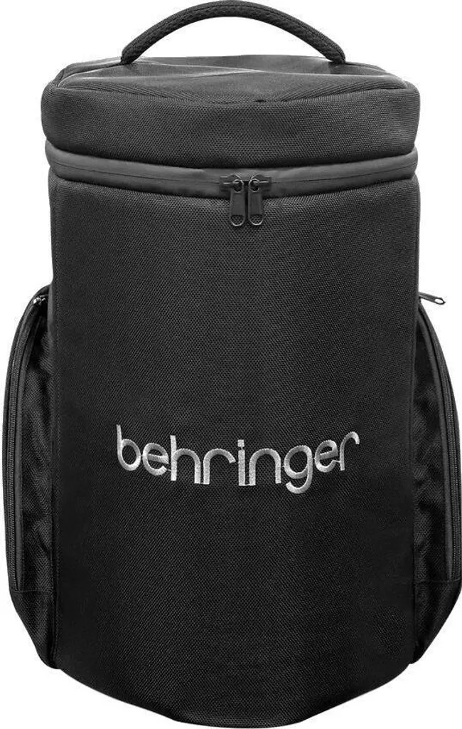 Behringer B1 Backpack sac à dos robuste et étanche pour sono mobile B1