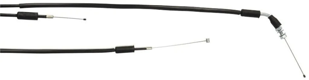 Câble d'accélérateur complet pour réparation Derbi Senda 50 2000-05 - 6