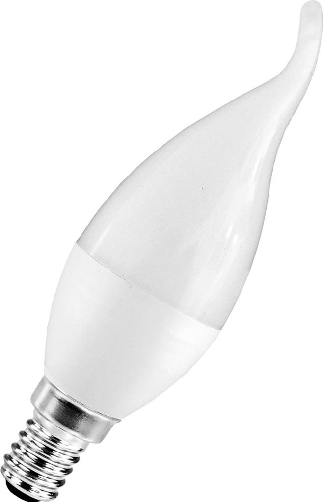 Spektrum LED žárovka Windblast candle 4W = 30W E14 matná Obrázek produktu 
