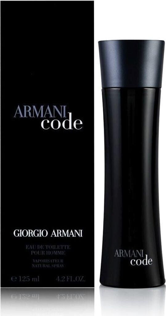 Armani - Code for Men 2023 EDT 125ml Immagine del prodotto 