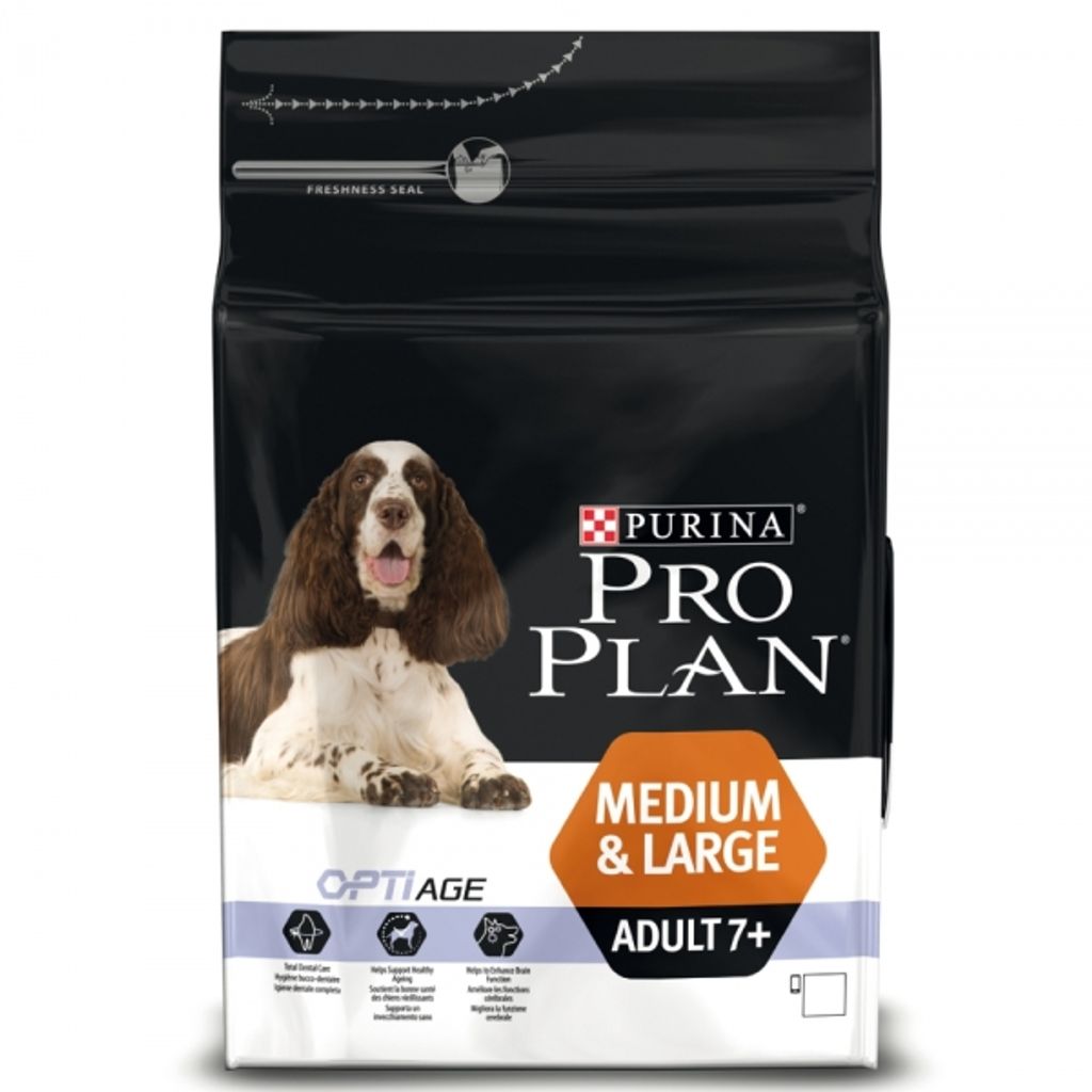 PP Ad.7+ Med/Large Hu+Re   3kg Produktbild 