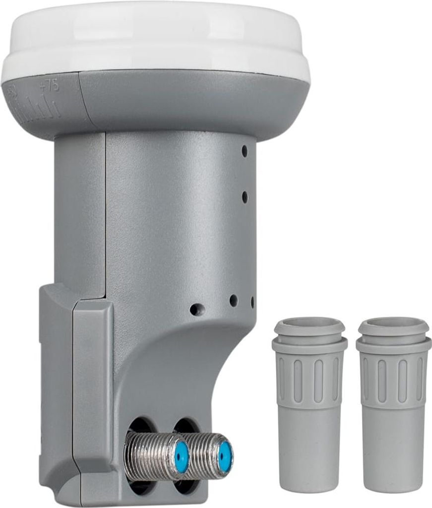 Dubbele satellietontvanger CORAB C120TWN Productafbeelding 