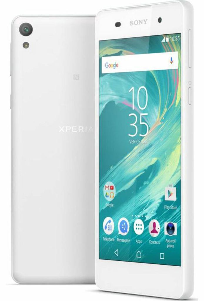Sony Xperia E5, 12,7 cm (5"), 1,5 GB, 16 GB, 13 MP, Android Produktbild 