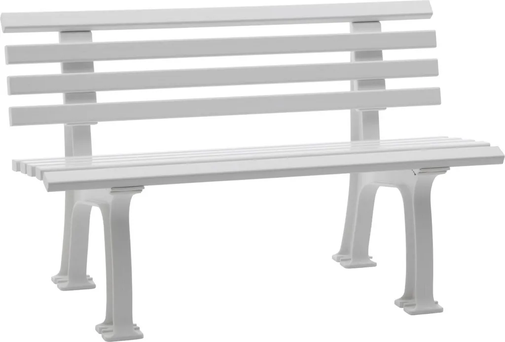 Banc de terrasse Ibiza Blome 2 places, idéal pour balcon et petit jardin