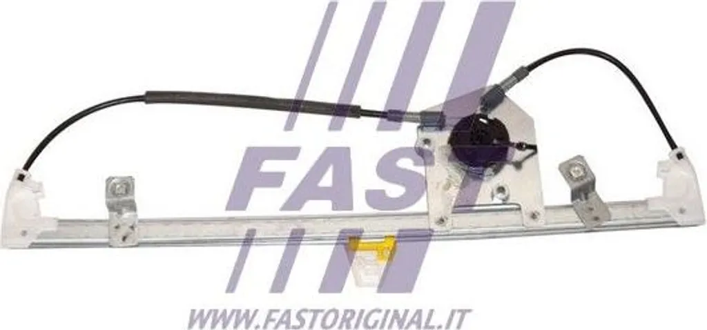 Réparation vitre bloquée Combo ou Doblo avec lève-vitre FT91913 FAST