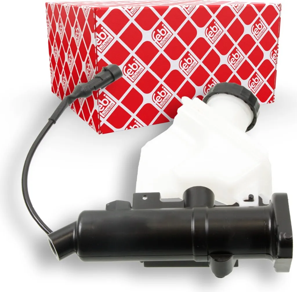 Cylindre émetteur d'embrayage hydraulique pour IVECO STRALIS 1