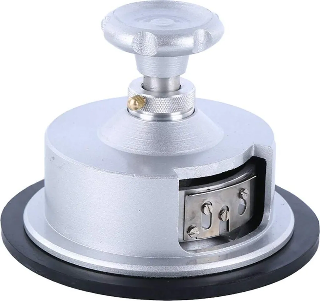 Découpeur de tissu 100cm² pour pesée GSM précise sans erreur de calcul