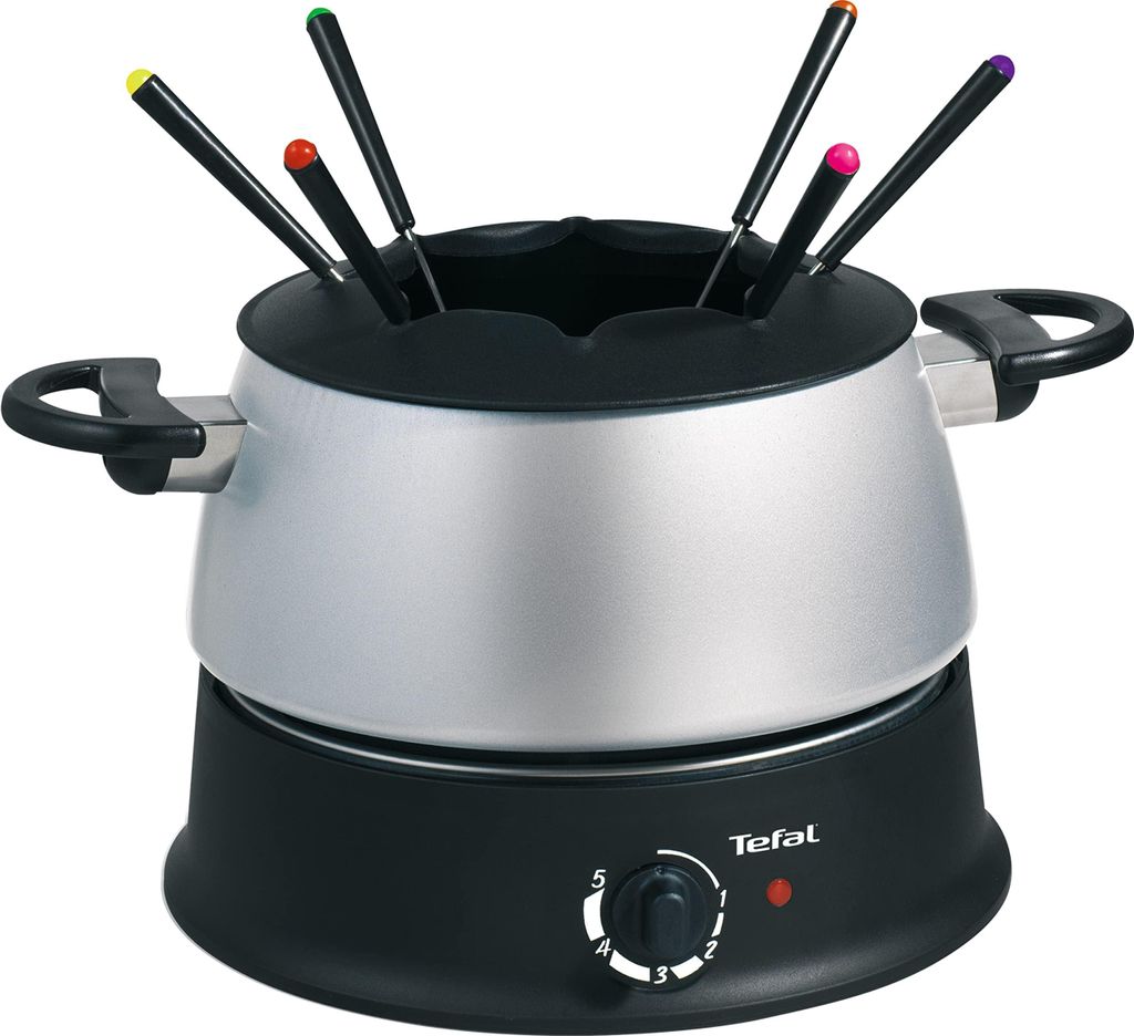 Tefal EF 3000.10 : appareil à fondue pour 6 personnes, avec Image du produit 