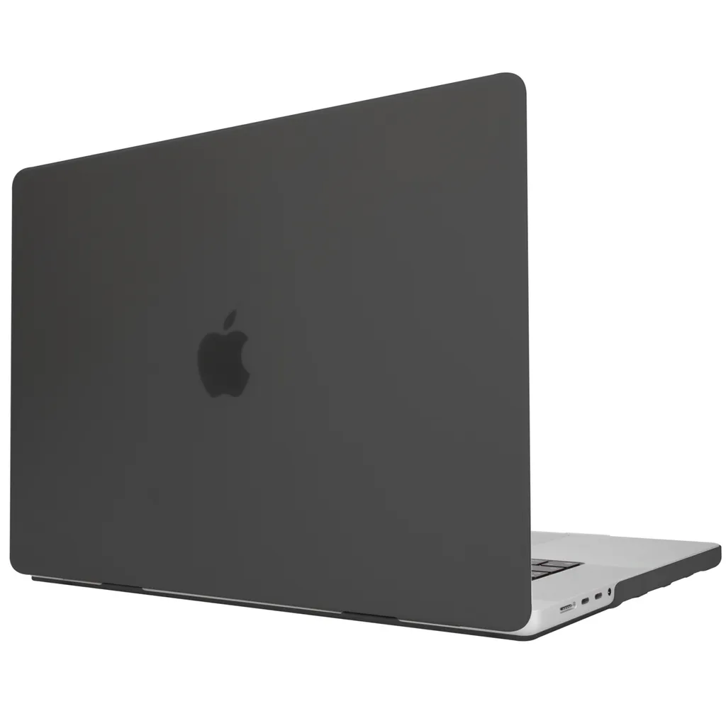 Case imoshion MacBook Pro 14" A3401 A3185 A3112 Nero - Hard Cover
