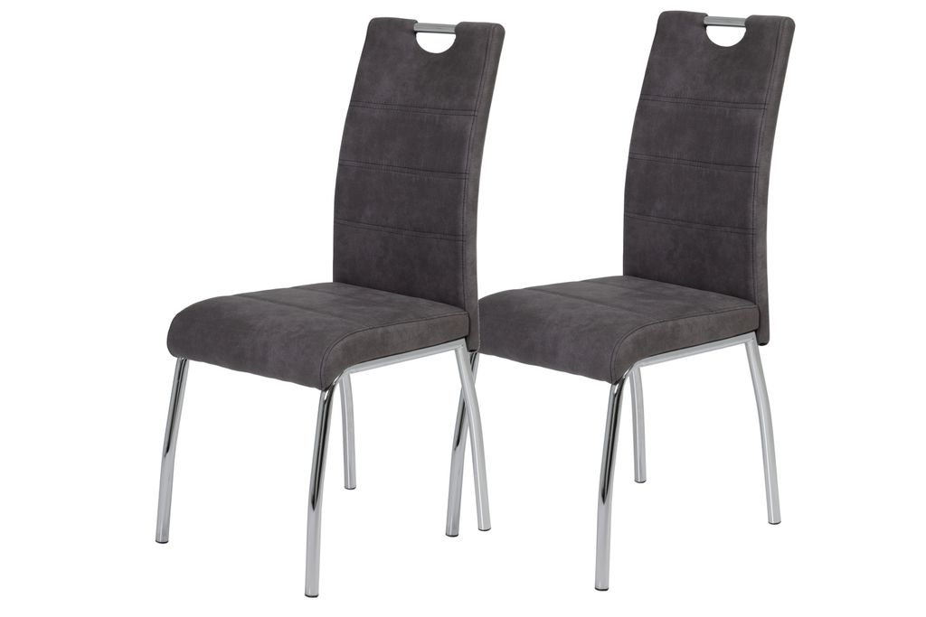 Hela Tische, 2er Set Esszimmerstuhl, Vierfuß Stuhl Susi Produktbild 