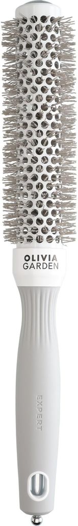 Olivia Garden Bürste Olivia Garden Wavy Bristles White & Produktbild 