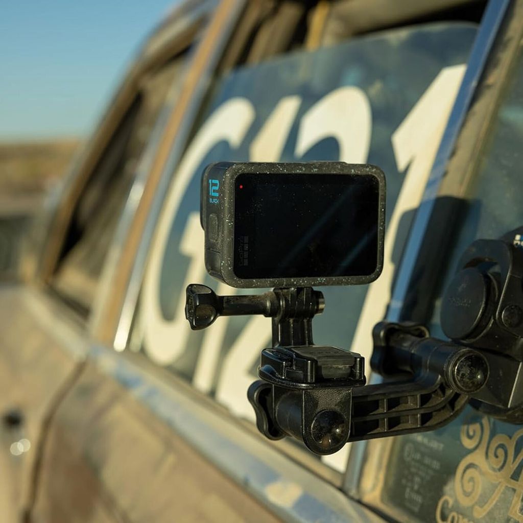 Akčná kamera GoPro HERO12 Black 5,3K 4K 2,7K Full-HD Obrázok produktu 38