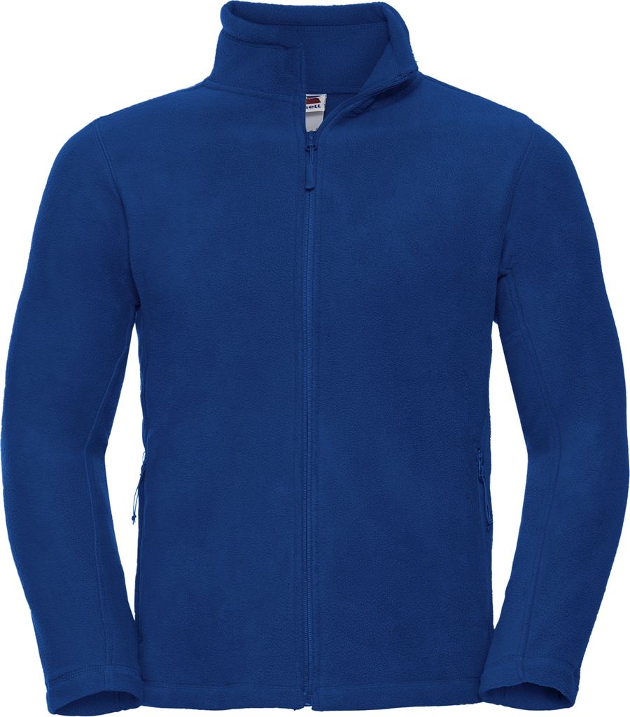 Russell Herren Outdoor-Fleecejacke BC575 (L) (Helles Royalblau)