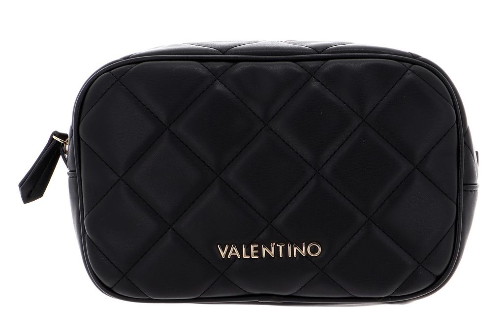 VALENTINO BAGS Ocarina Cosmetic Case Nero Produktbild 