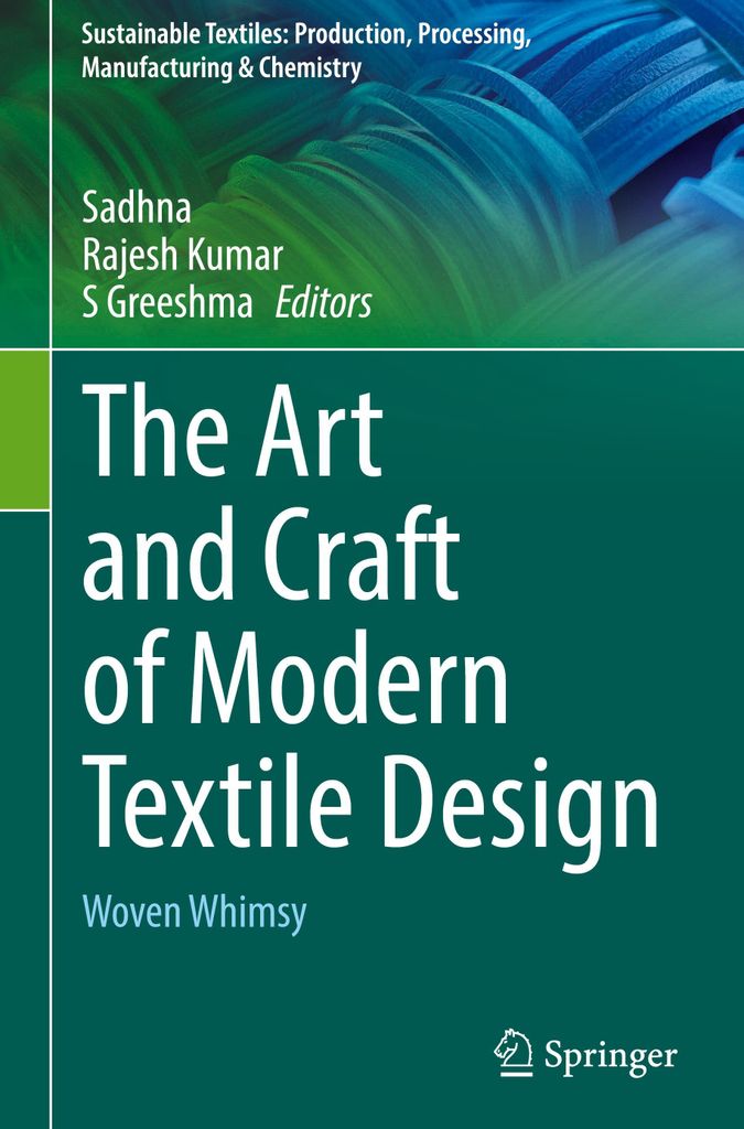 The Art and Craft of Modern Textile Design