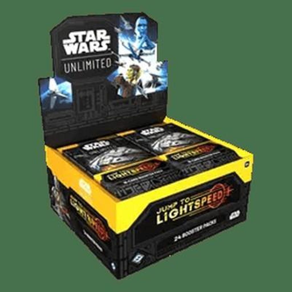 Star Wars: Unlimited - Salta alla Velocità della Luce Immagine del prodotto 