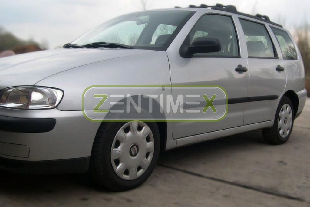 Schutzleisten kompatibel mit Seat Cordoba Vario 1996-2002 Kombi 5-türer