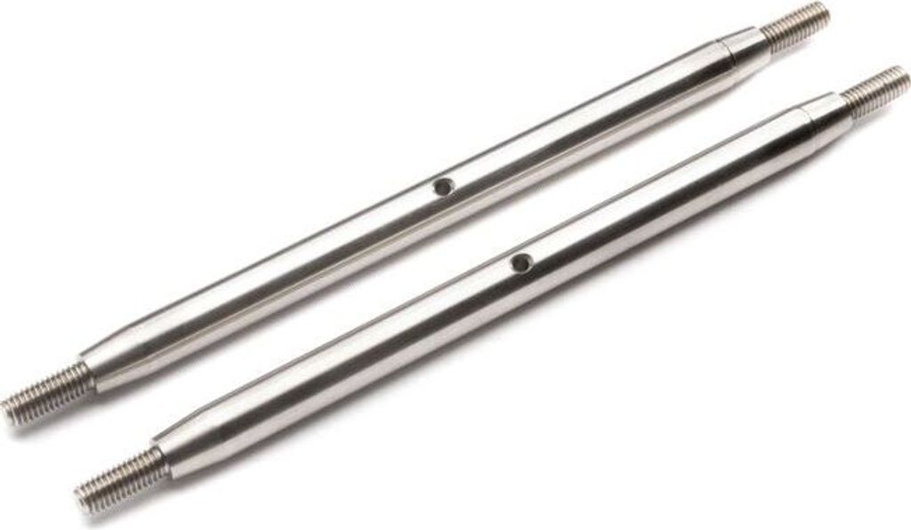 Axial SCX6: Turnbuckle M6 x 176mm (2)