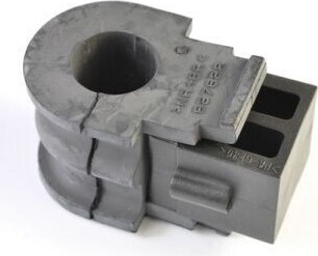 YAMATO J71059YMT Lagerung Stabilisator Stabigummi Vorne für NISSAN TIIDA Schrägheck TIIDA Stufenheck (SC11X)