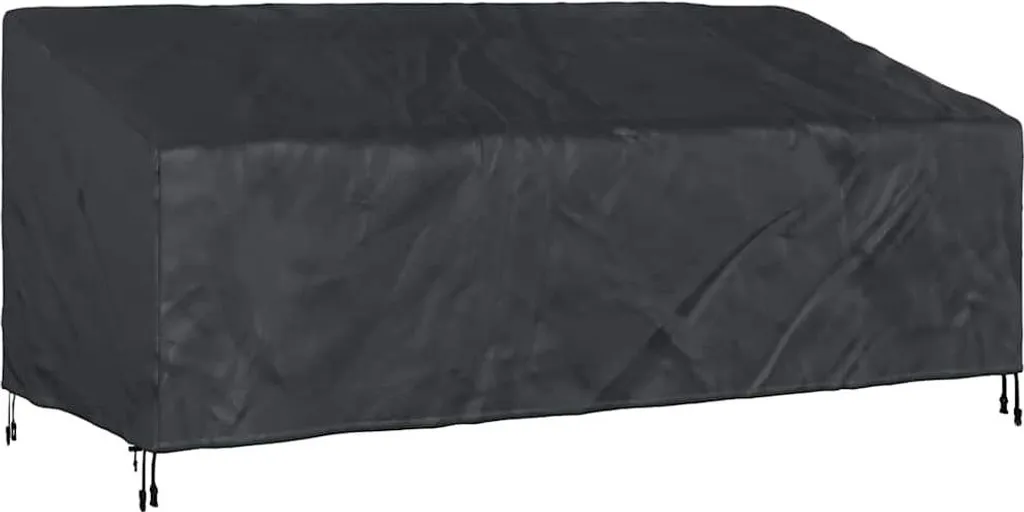 SYFAX™ Copertura per panchina da giardino 220 x 100 x 89 cm