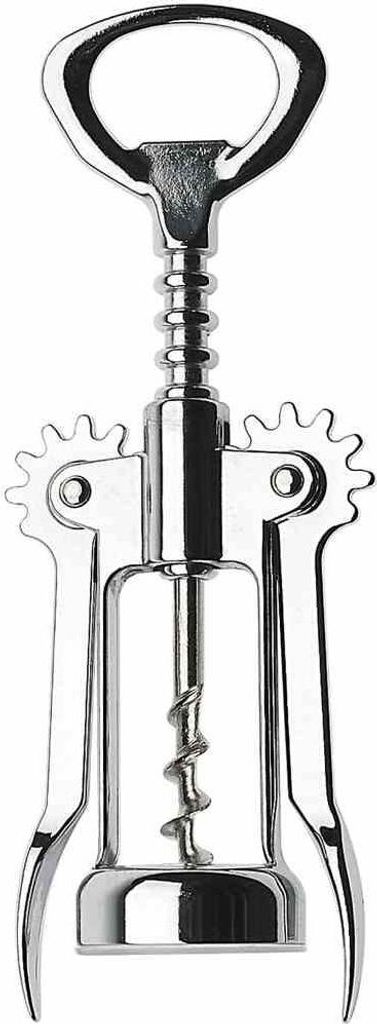 GastroMax 233-6 Korkenzieher, silber