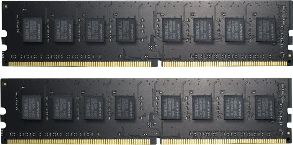 G.Skill Value DDR4 8GB Kit 2133MHz CL15 - Memoria RAM Affidabile