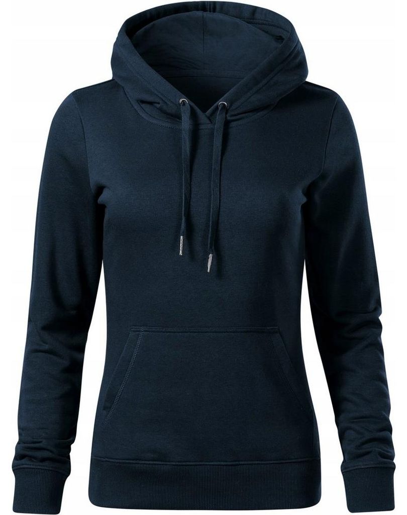 Malfini - "Break" Kapuzenpullover für Damen PP9693 (XL) (Dunkles Marineblau)
