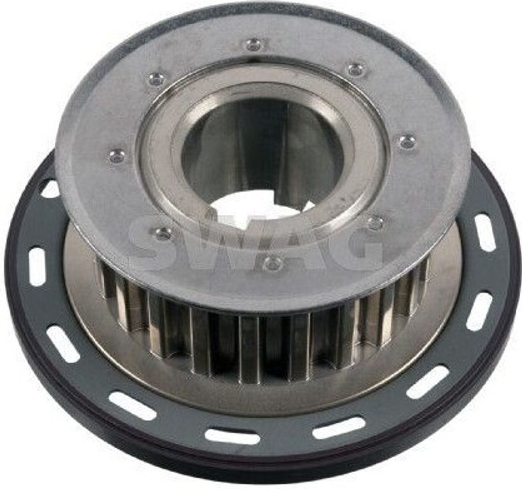 SWAG Kurbelwellenrad 62 93 9099 für FORD Fiesta Mk6 Produktbild 