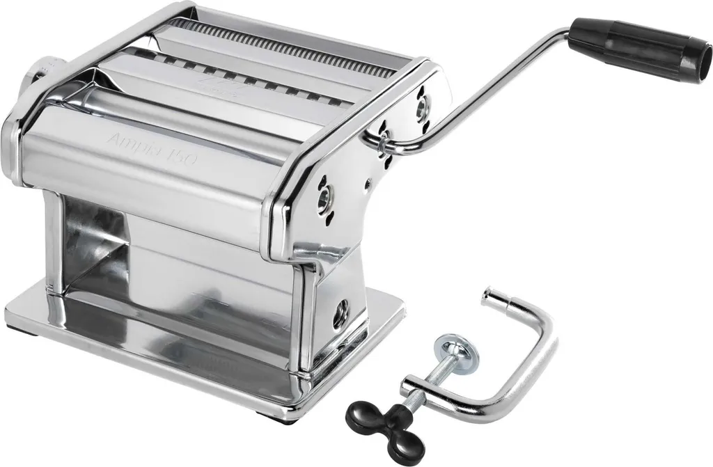 Marcato Ampia 150 Classic - Macchina per Pasta Manuale 150mm Acciaio