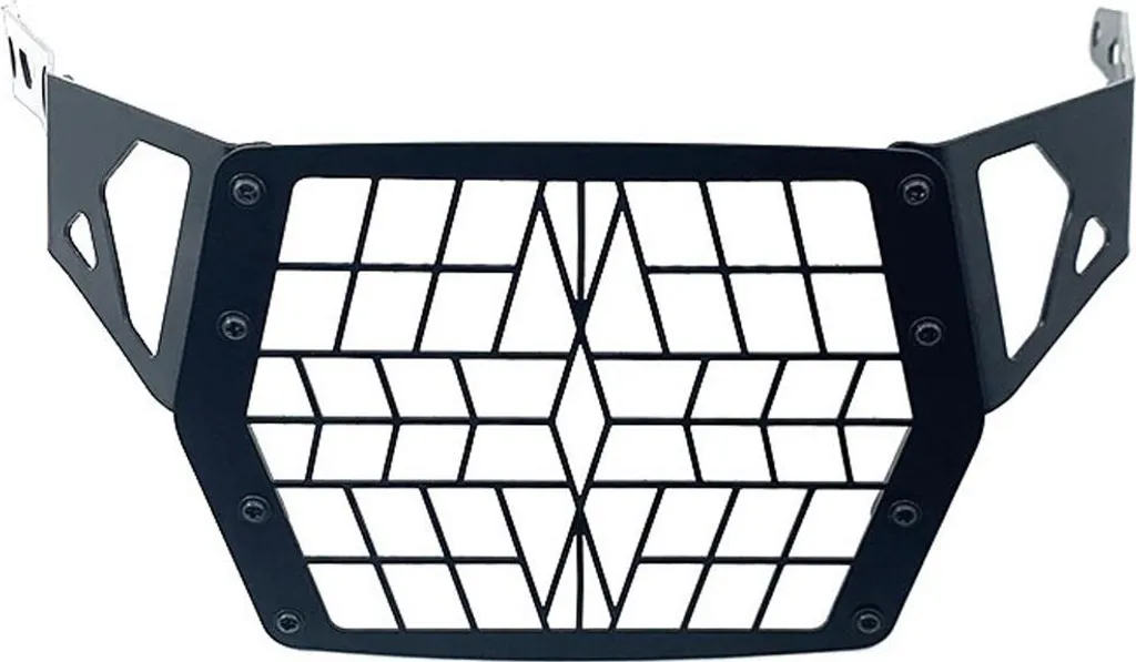 Évitez la casse de phare sur Suzuki V-Storm 1050 XT avec cette grille