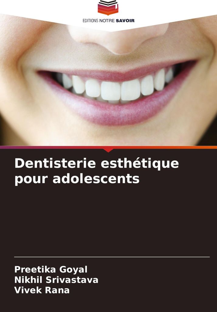 Dentisterie esthétique pour adolescents