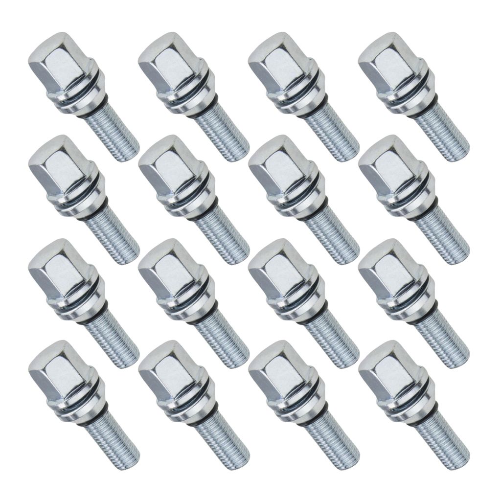 16x bulloni offset M12x1,25 28mm bulloni eccentrici Bulloni Immagine del prodotto 