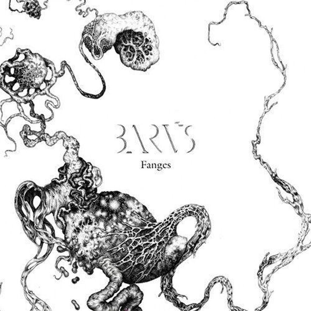 BARUS - Fanges DIGI-CD