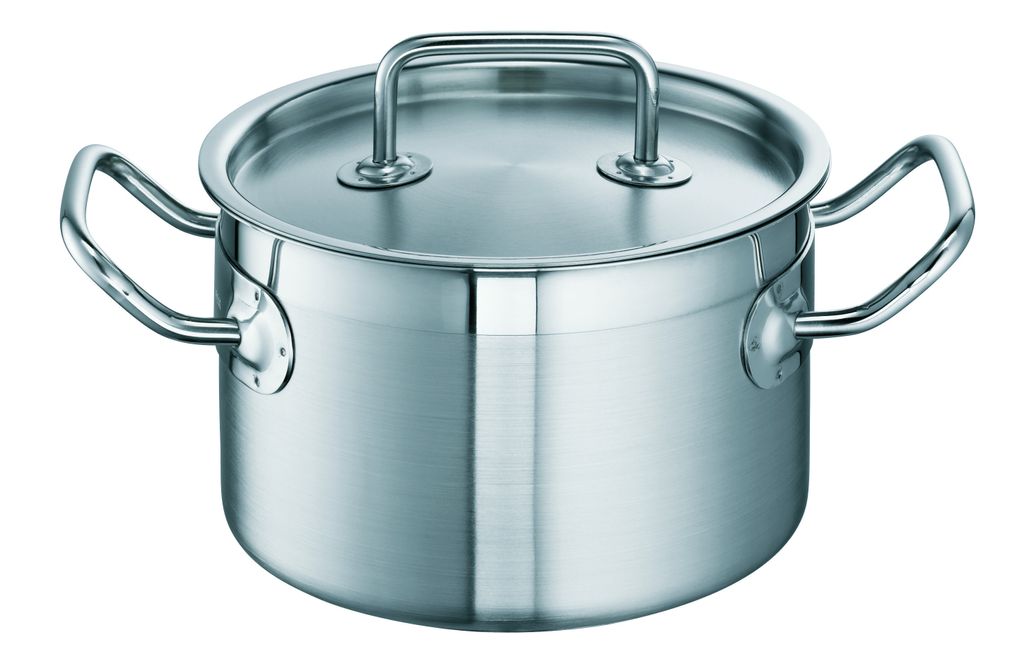 Schulte-Ufer Fleischtopf Profi-Line i, Schmortopf, Gartopf, Immagine del prodotto 