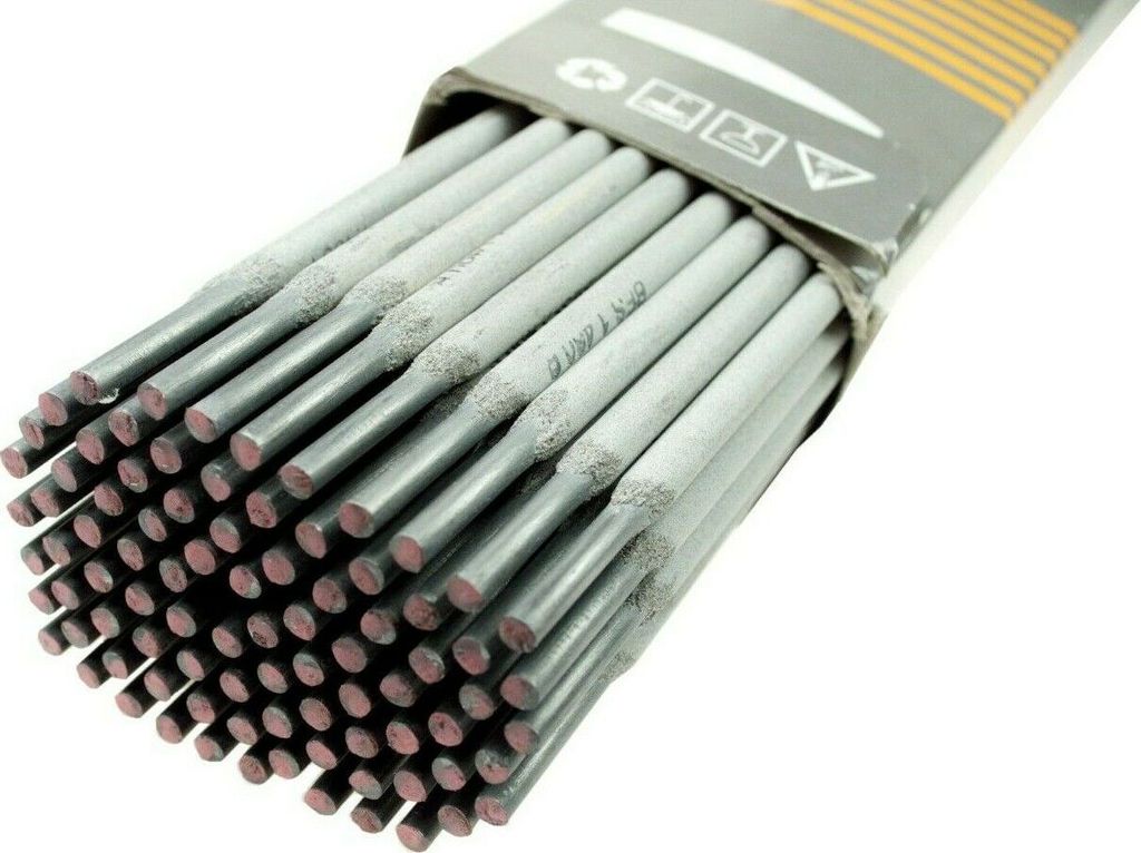 Kraft&Dele KD1153 Rutil Schweißelektroden 2,5mm 5kg MMA