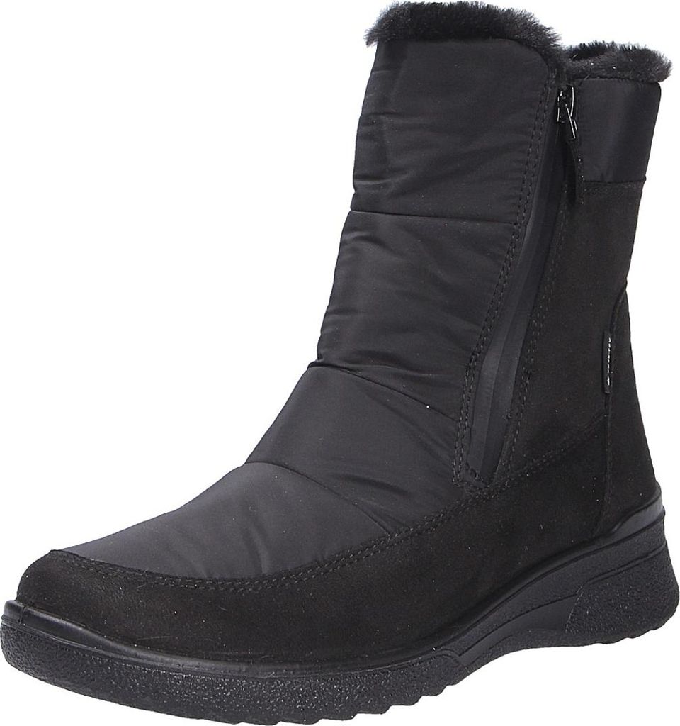 Ara Damen SchneeStiefel MÜNCHEN schwarz Größe EUR 35
