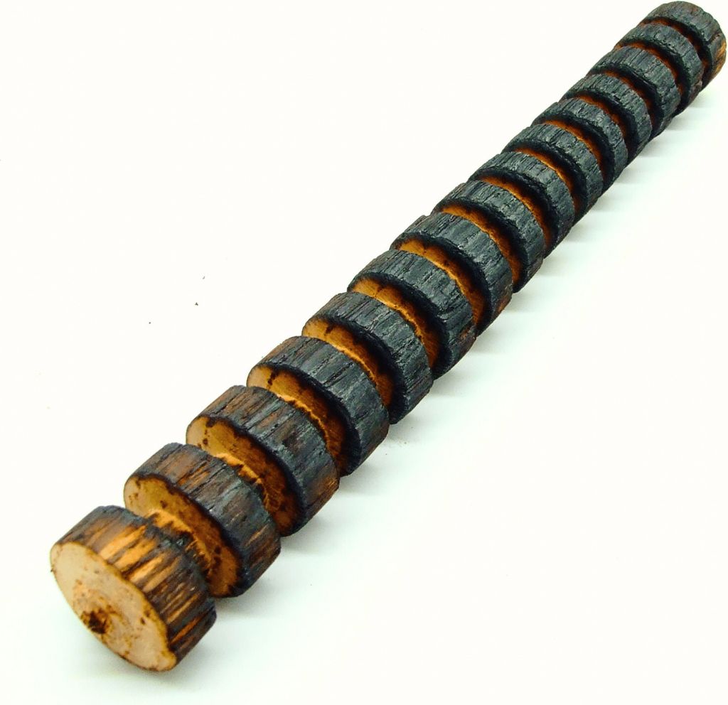 Spirale aus Eichenfässern - Stark Getoastet - Whisky aus Schottland, Holzspiralen, Eichen Infusion Flasche Spiral