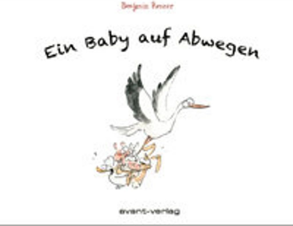 Ein Baby auf Abwegen